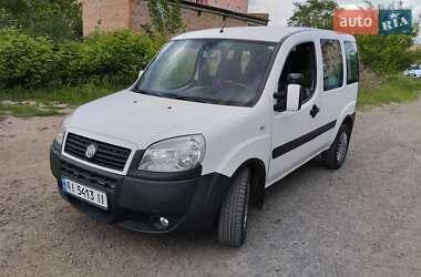 Минивэн Fiat Doblo 2008 в 