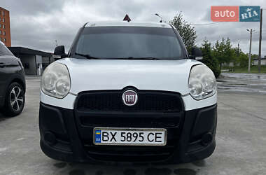 Грузопассажирский фургон Fiat Doblo 2012 в 