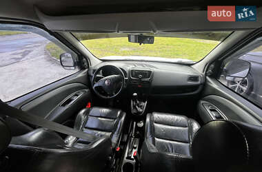 Грузопассажирский фургон Fiat Doblo 2012 в 
