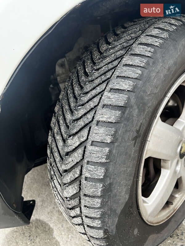 Грузопассажирский фургон Fiat Doblo 2012 в Нетешине