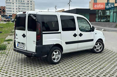Минивэн Fiat Doblo 2006 в 
