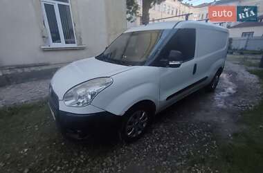 Грузовой фургон Fiat Doblo 2011 в Ивано-Франковске