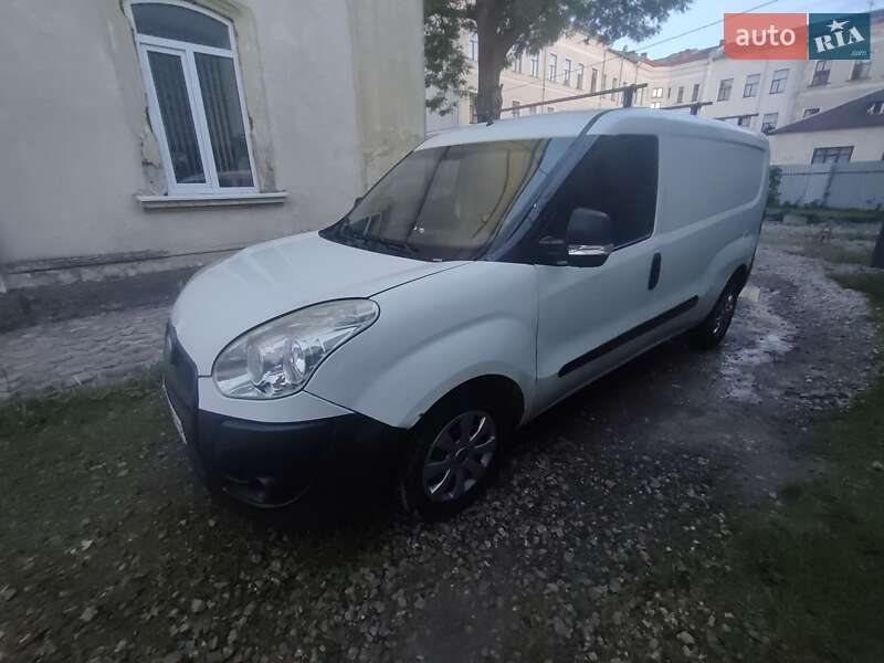 Грузовой фургон Fiat Doblo 2011 в 