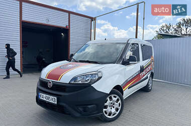 Минивэн Fiat Doblo 2018 в Сумах
