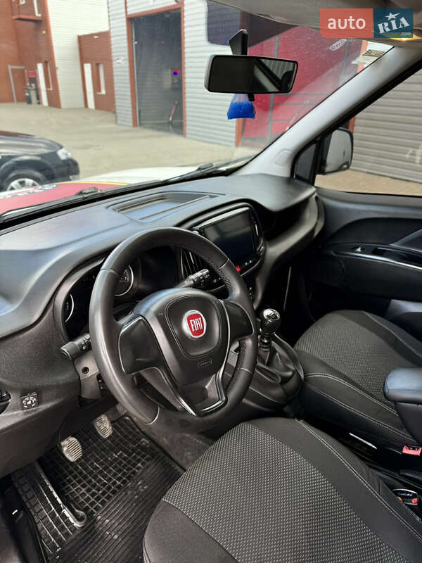 Минивэн Fiat Doblo 2018 в Сумах