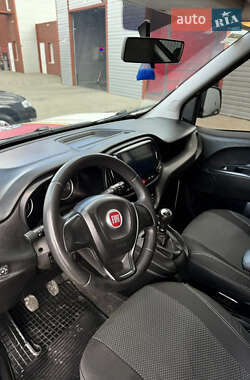 Минивэн Fiat Doblo 2018 в 