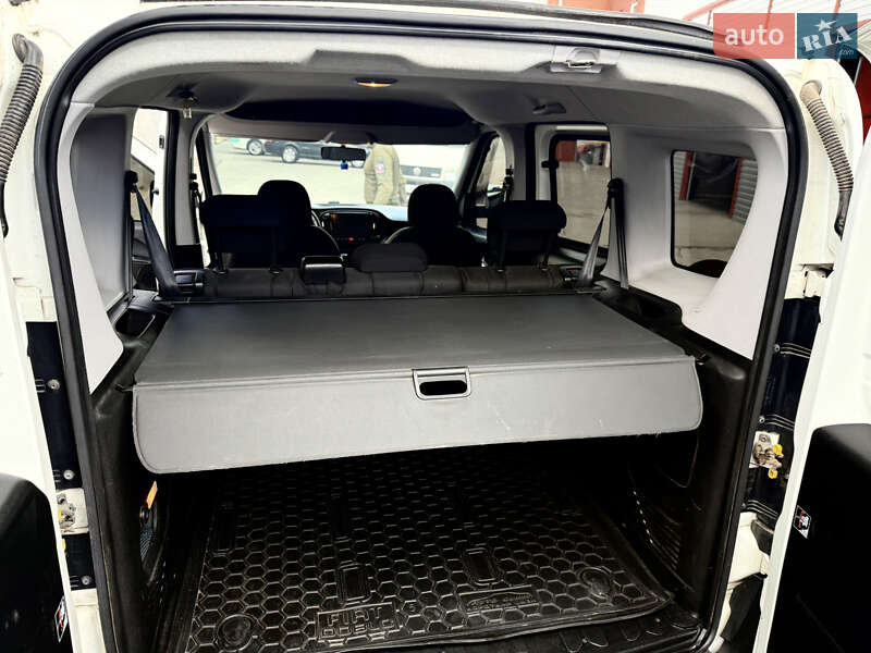 Минивэн Fiat Doblo 2018 в Сумах