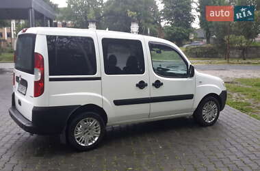 Минивэн Fiat Doblo 2008 в Дрогобыче