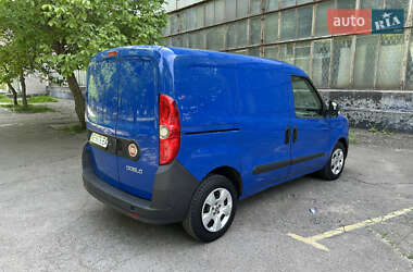 Вантажний фургон Fiat Doblo 2010 в 