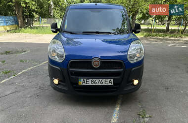 Вантажний фургон Fiat Doblo 2010 в 