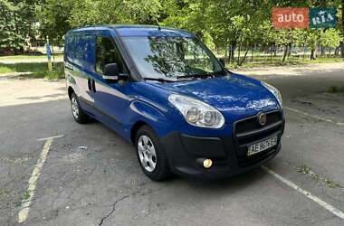 Вантажний фургон Fiat Doblo 2010 в 