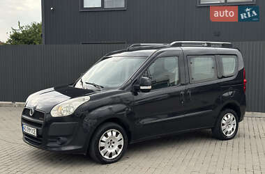 Минивэн Fiat Doblo 2010 в Ужгороде