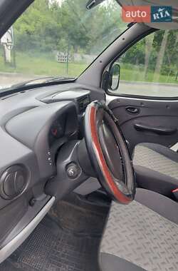 Грузопассажирский фургон Fiat Doblo 2012 в 