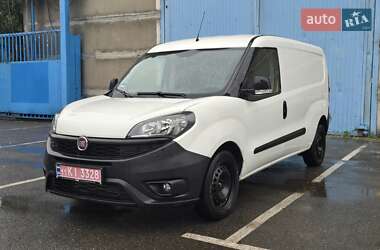 Грузовой фургон Fiat Doblo 2021 в Киеве