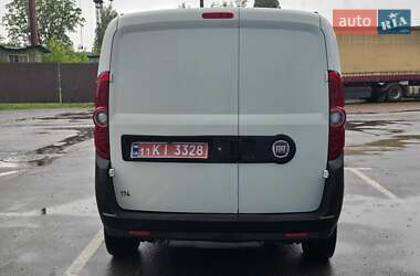 Грузовой фургон Fiat Doblo 2021 в 
