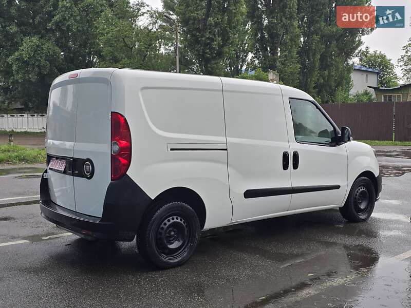 Fiat Doblo 2021