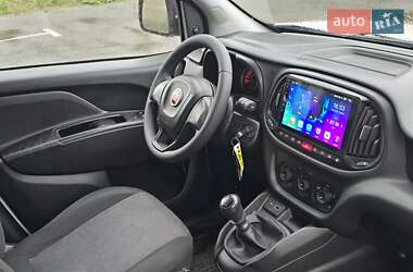 Вантажний фургон Fiat Doblo 2021 в Києві