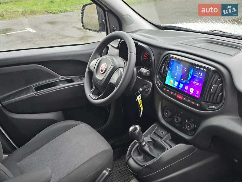 Fiat Doblo 2021