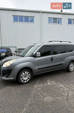 Минивэн Fiat Doblo 2010 в 