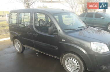 Минивэн Fiat Doblo 2012 в 