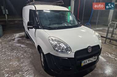 Грузовой фургон Fiat Doblo 2012 в Киеве