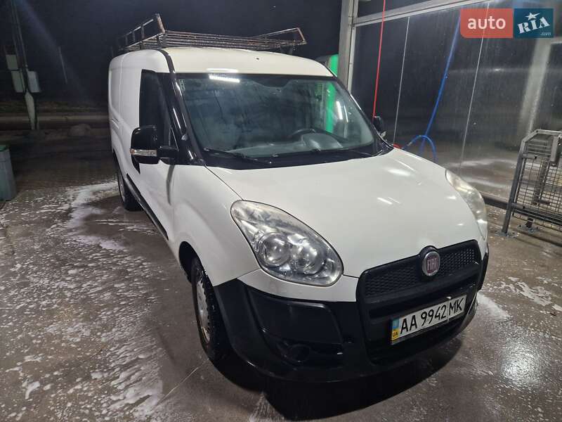 Грузовой фургон Fiat Doblo 2012 в 