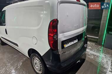 Грузовой фургон Fiat Doblo 2012 в 