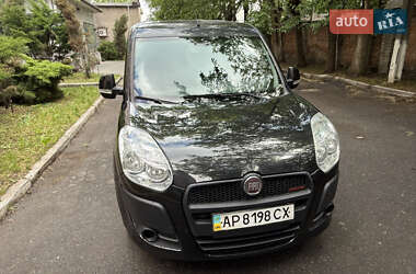 Грузовой фургон Fiat Doblo 2012 в 