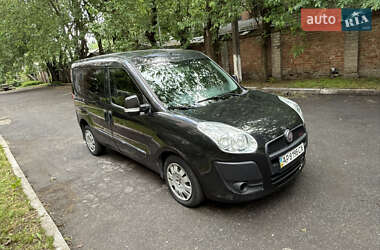 Мінівен Fiat Doblo 2012 в Дніпрі