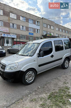 Минивэн Fiat Doblo 2012 в 