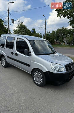 Минивэн Fiat Doblo 2012 в 