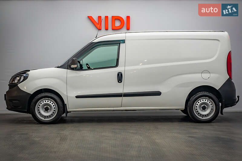 Грузовой фургон Fiat Doblo 2021 в Киеве