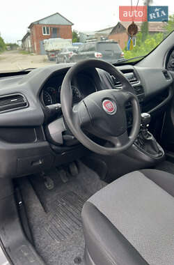 Минивэн Fiat Doblo 2010 в 