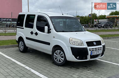 Мінівен Fiat Doblo 2007 в Хмельницькому