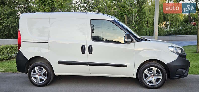 Грузовой фургон Fiat Doblo 2016 в Днепре
