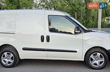 Грузовой фургон Fiat Doblo 2016 в 