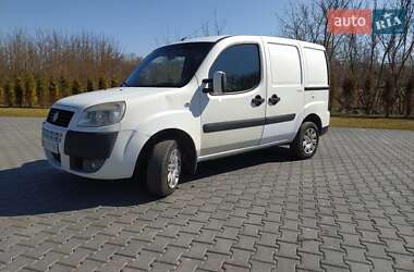 Грузовой фургон Fiat Doblo 2008 в 