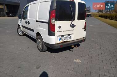 Грузовой фургон Fiat Doblo 2008 в 