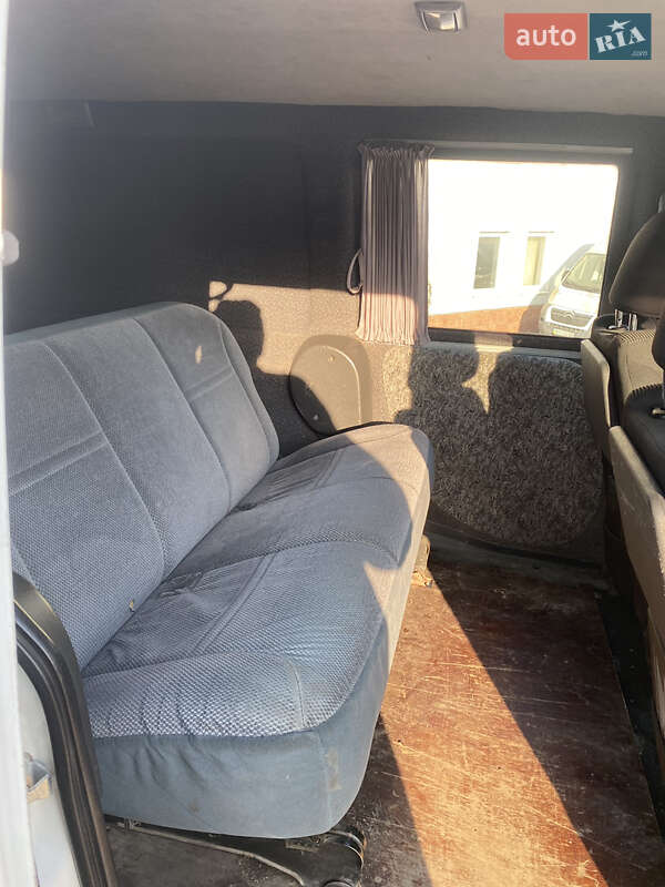 Мінівен Fiat Doblo 2006 в Хмельницькому