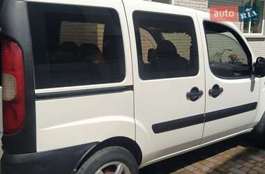 Мінівен Fiat Doblo 2007 в 