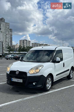 Грузовой фургон Fiat Doblo 2011 в Киеве