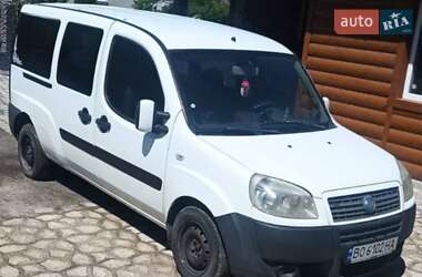 Мінівен Fiat Doblo 2006 в Тернополі