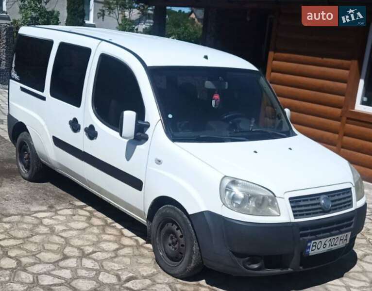 Fiat Doblo 2006