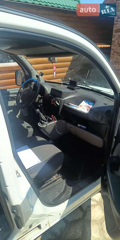 Минивэн Fiat Doblo 2006 в Тернополе