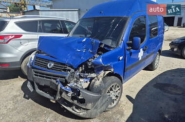 Мінівен Fiat Doblo 2007 в Тернополі