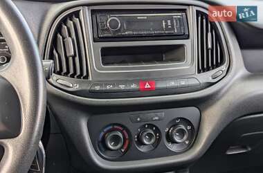 Минивэн Fiat Doblo 2021 в 