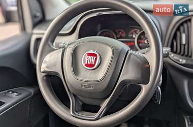 Минивэн Fiat Doblo 2021 в 