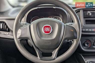 Минивэн Fiat Doblo 2021 в 
