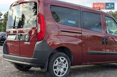 Минивэн Fiat Doblo 2021 в 