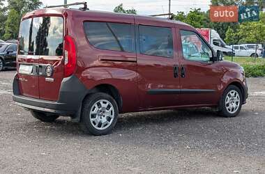 Минивэн Fiat Doblo 2021 в 